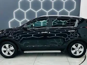 KIA SPORTAGE 2012 1.6i E5 Garantie 12 Luni Rate Avans  0 Doa