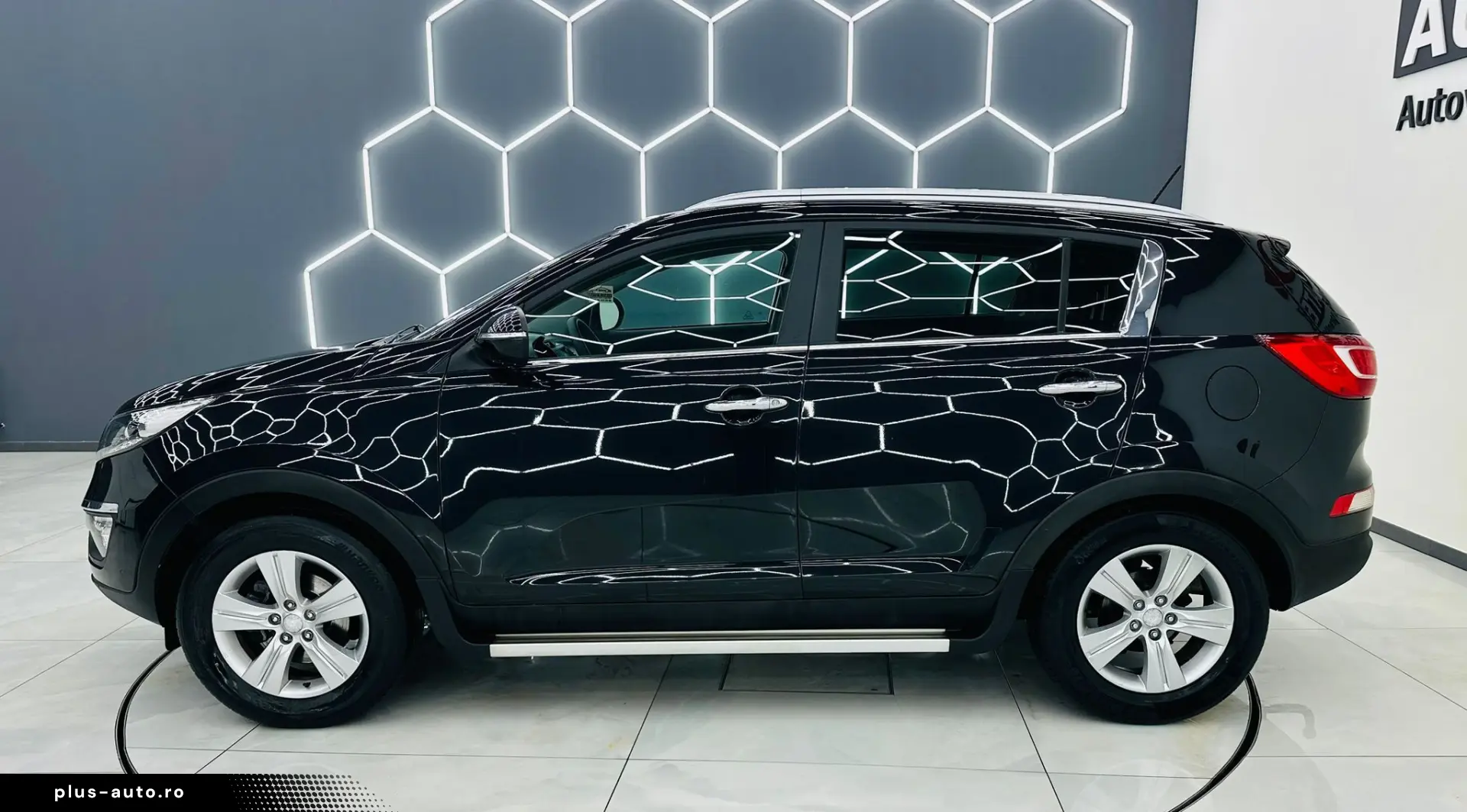 KIA SPORTAGE 2012 1.6i E5 Garantie 12 Luni Rate Avans  0 Doa