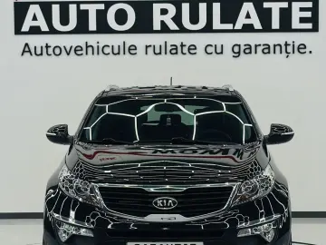 KIA SPORTAGE 2012 1.6i E5 Garantie 12 Luni Rate Avans  0 Doa