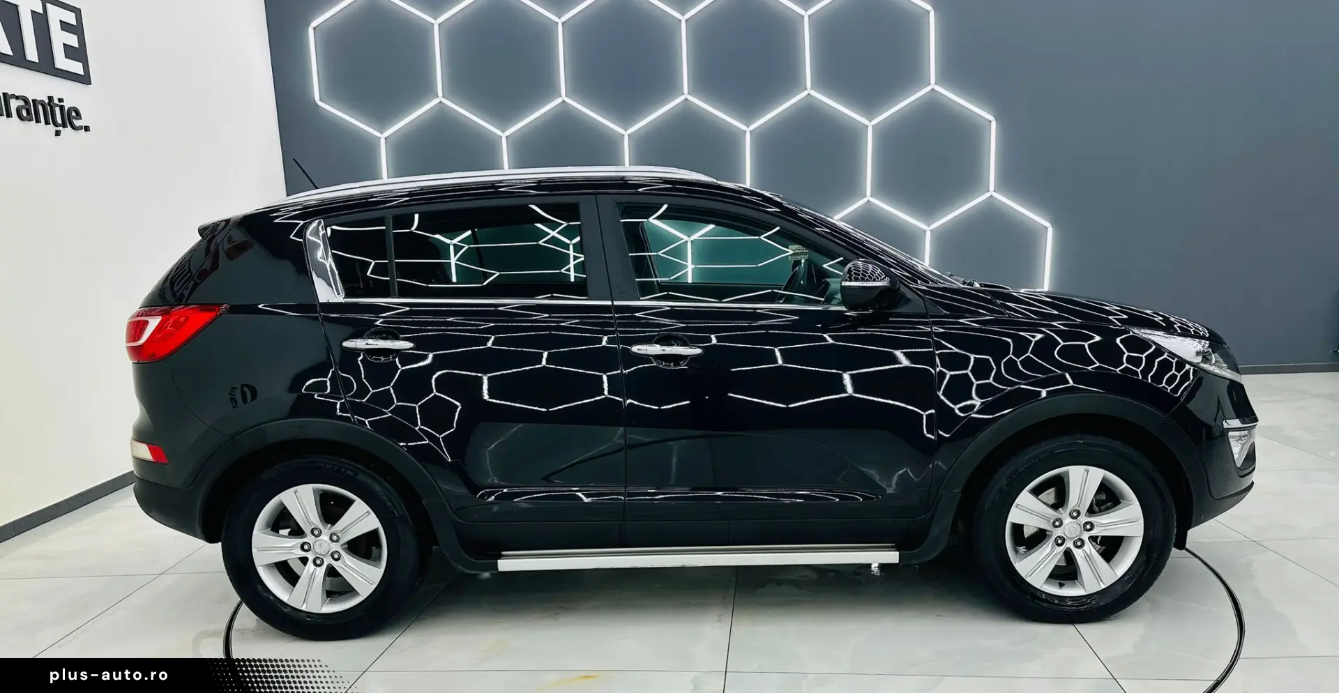 KIA SPORTAGE 2012 1.6i E5 Garantie 12 Luni Rate Avans  0 Doa