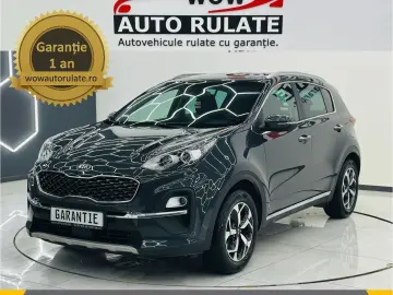KIA SPORTAGE 2021 1.6D E6 Garantie 12 Luni Rate Avans 0 Doar