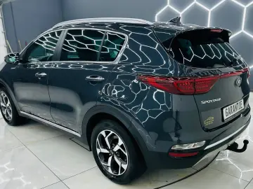 KIA SPORTAGE 2021 1.6D E6 Garantie 12 Luni Rate Avans 0 Doar