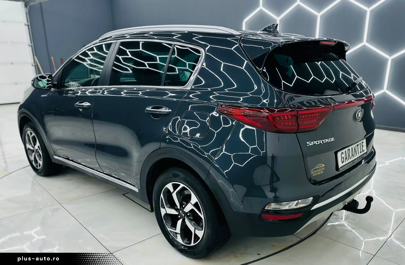 KIA SPORTAGE 2021 1.6D E6 Garantie 12 Luni Rate Avans 0 Doar