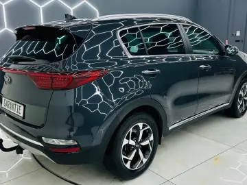 KIA SPORTAGE 2021 1.6D E6 Garantie 12 Luni Rate Avans 0 Doar