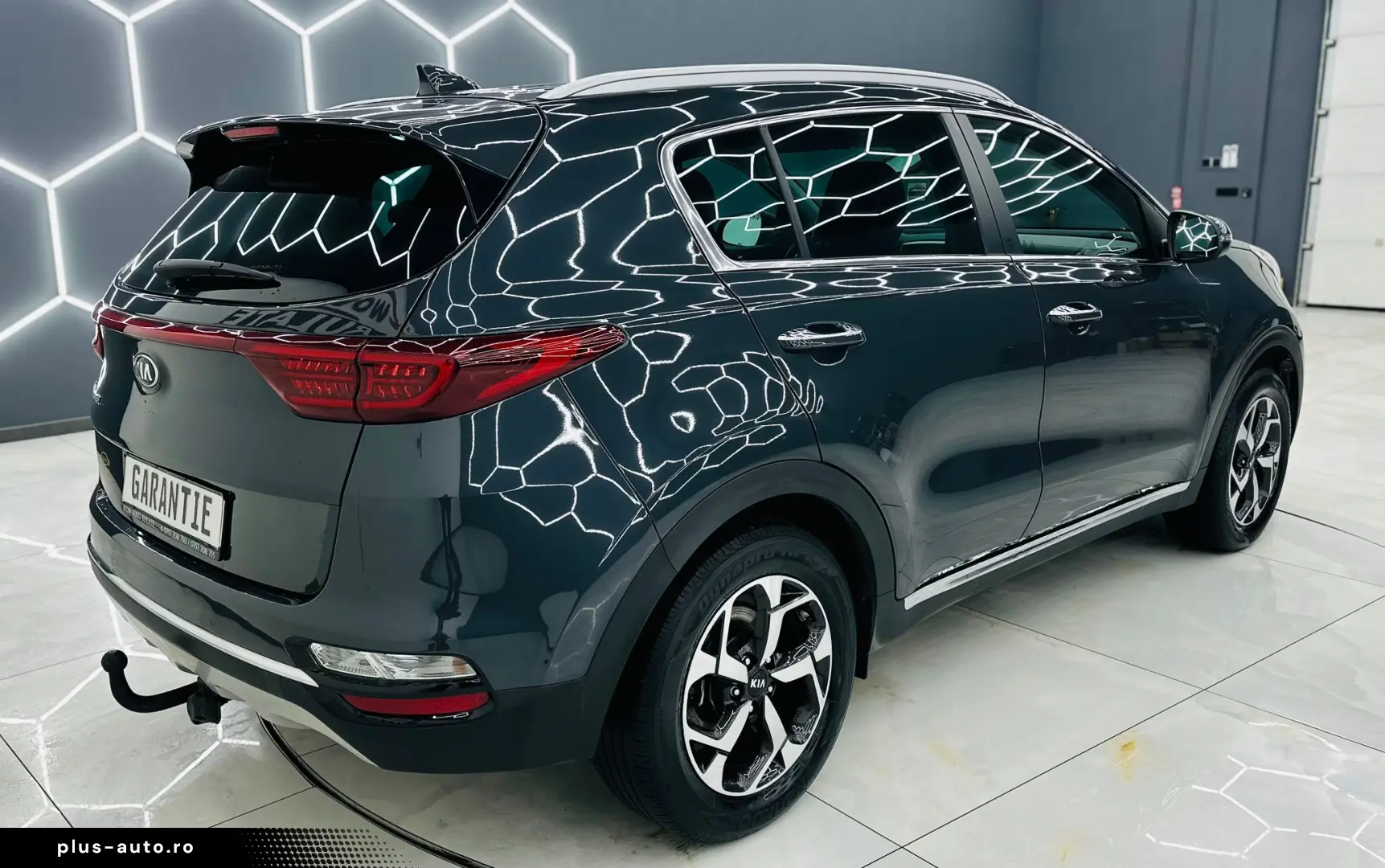 KIA SPORTAGE 2021 1.6D E6 Garantie 12 Luni Rate Avans 0 Doar