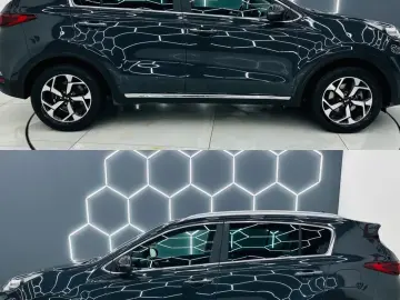 KIA SPORTAGE 2021 1.6D E6 Garantie 12 Luni Rate Avans 0 Doar