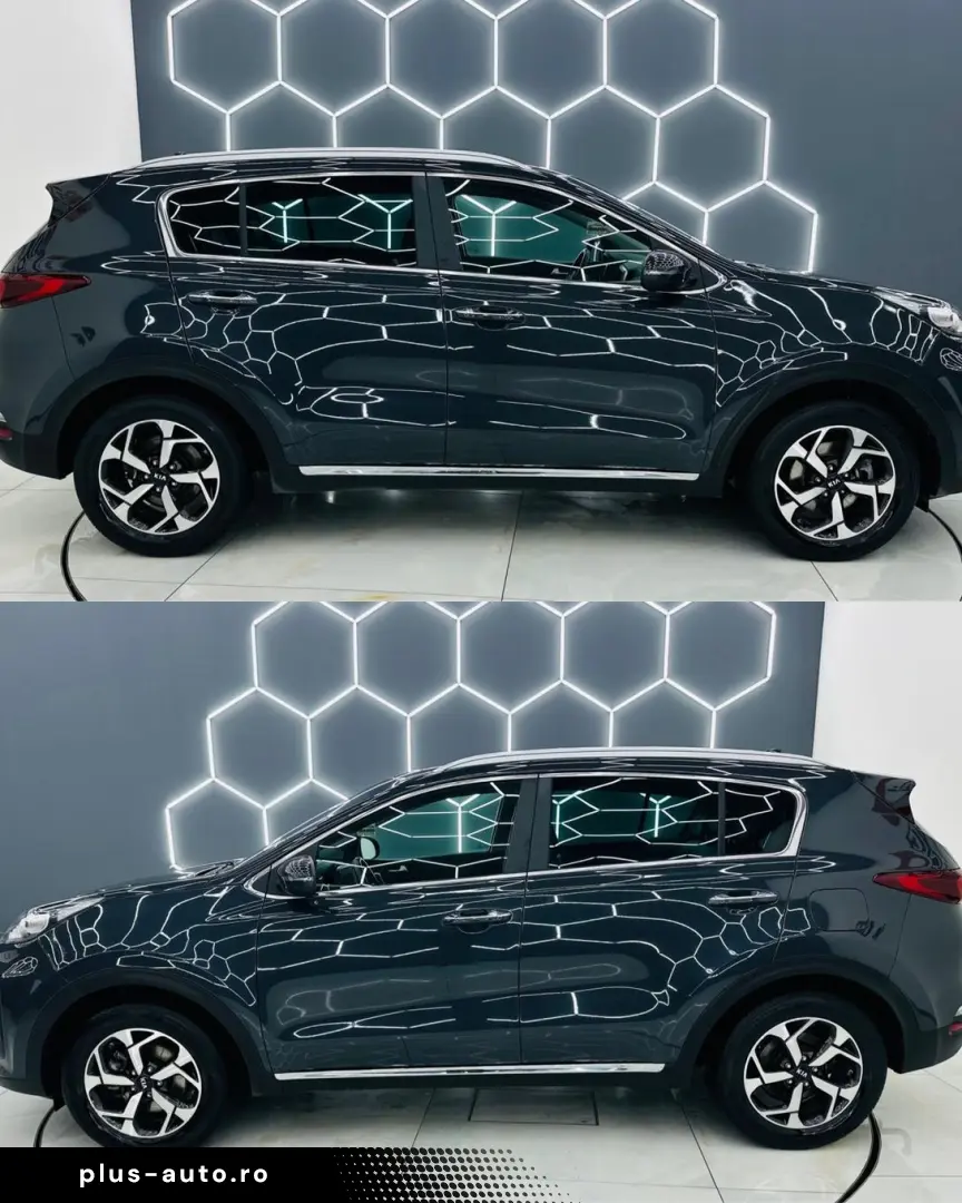 KIA SPORTAGE 2021 1.6D E6 Garantie 12 Luni Rate Avans 0 Doar