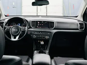 KIA SPORTAGE 2021 1.6D E6 Garantie 12 Luni Rate Avans 0 Doar
