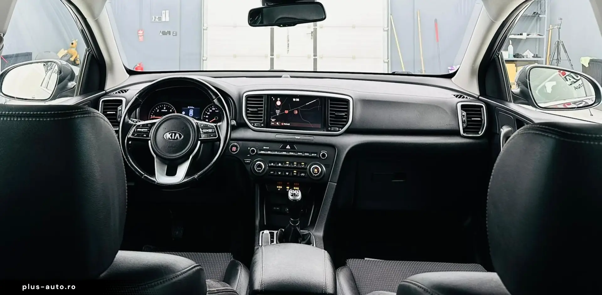 KIA SPORTAGE 2021 1.6D E6 Garantie 12 Luni Rate Avans 0 Doar