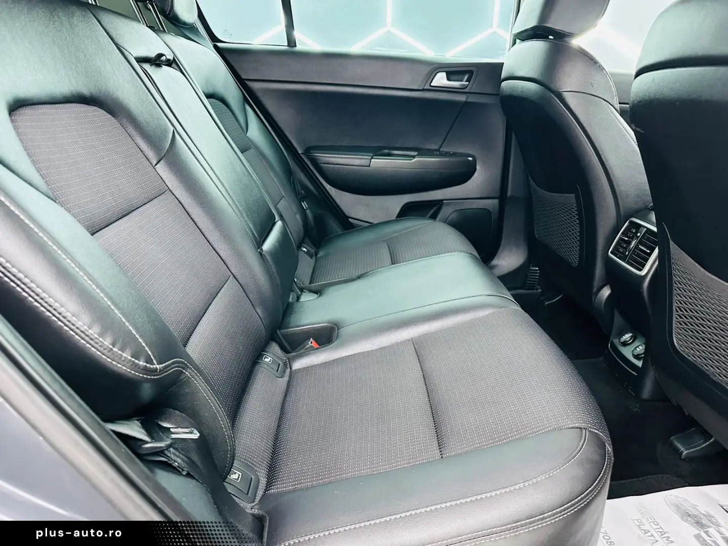 KIA SPORTAGE 2021 1.6D E6 Garantie 12 Luni Rate Avans 0 Doar