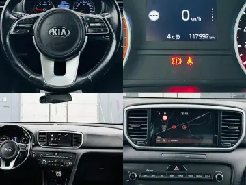 KIA SPORTAGE 2021 1.6D E6 Garantie 12 Luni Rate Avans 0 Doar