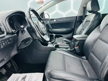 KIA SPORTAGE 2021 1.6D E6 Garantie 12 Luni Rate Avans 0 Doar