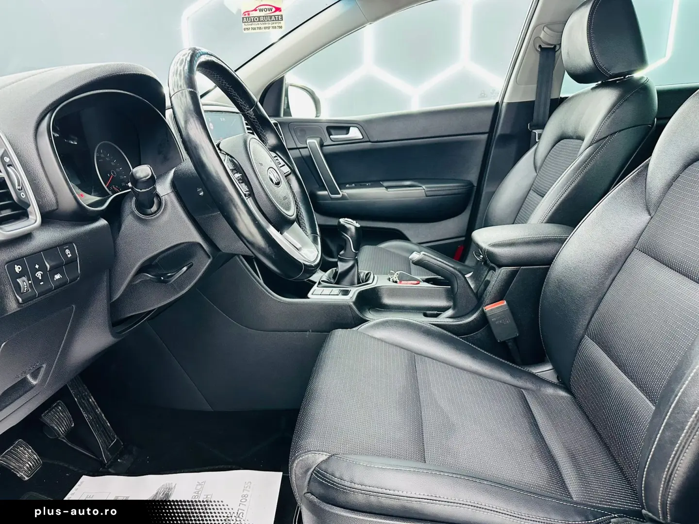 KIA SPORTAGE 2021 1.6D E6 Garantie 12 Luni Rate Avans 0 Doar