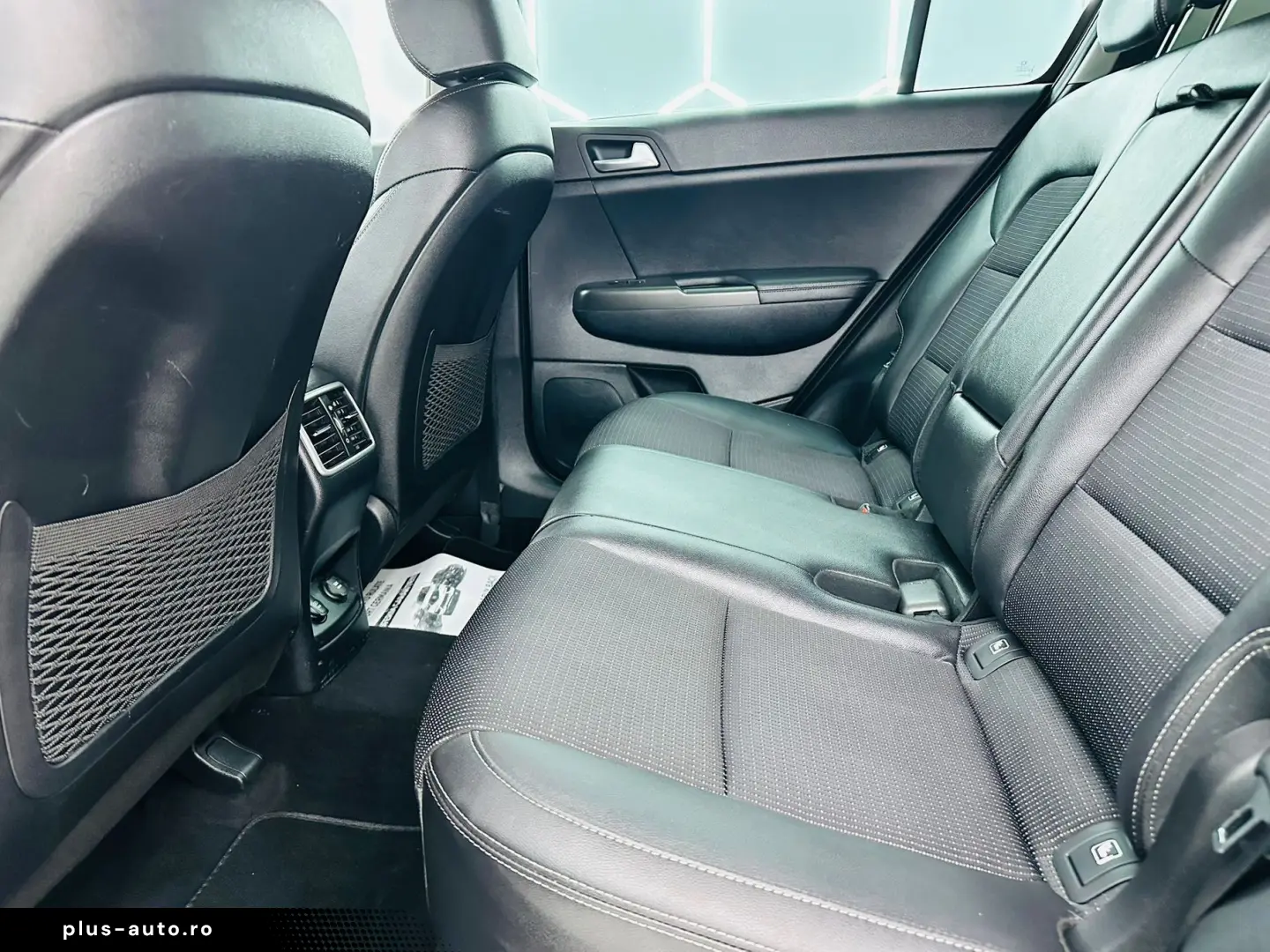 KIA SPORTAGE 2021 1.6D E6 Garantie 12 Luni Rate Avans 0 Doar