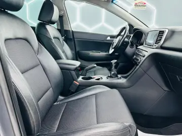 KIA SPORTAGE 2021 1.6D E6 Garantie 12 Luni Rate Avans 0 Doar