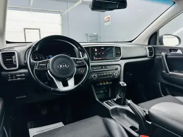 KIA SPORTAGE 2021 1.6D E6 Garantie 12 Luni Rate Avans 0 Doar