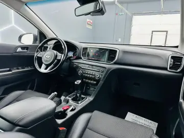 KIA SPORTAGE 2021 1.6D E6 Garantie 12 Luni Rate Avans 0 Doar