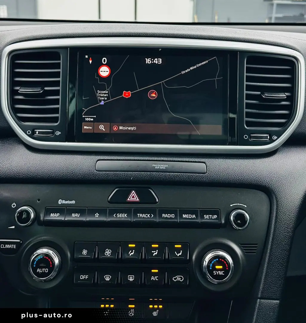 KIA SPORTAGE 2021 1.6D E6 Garantie 12 Luni Rate Avans 0 Doar