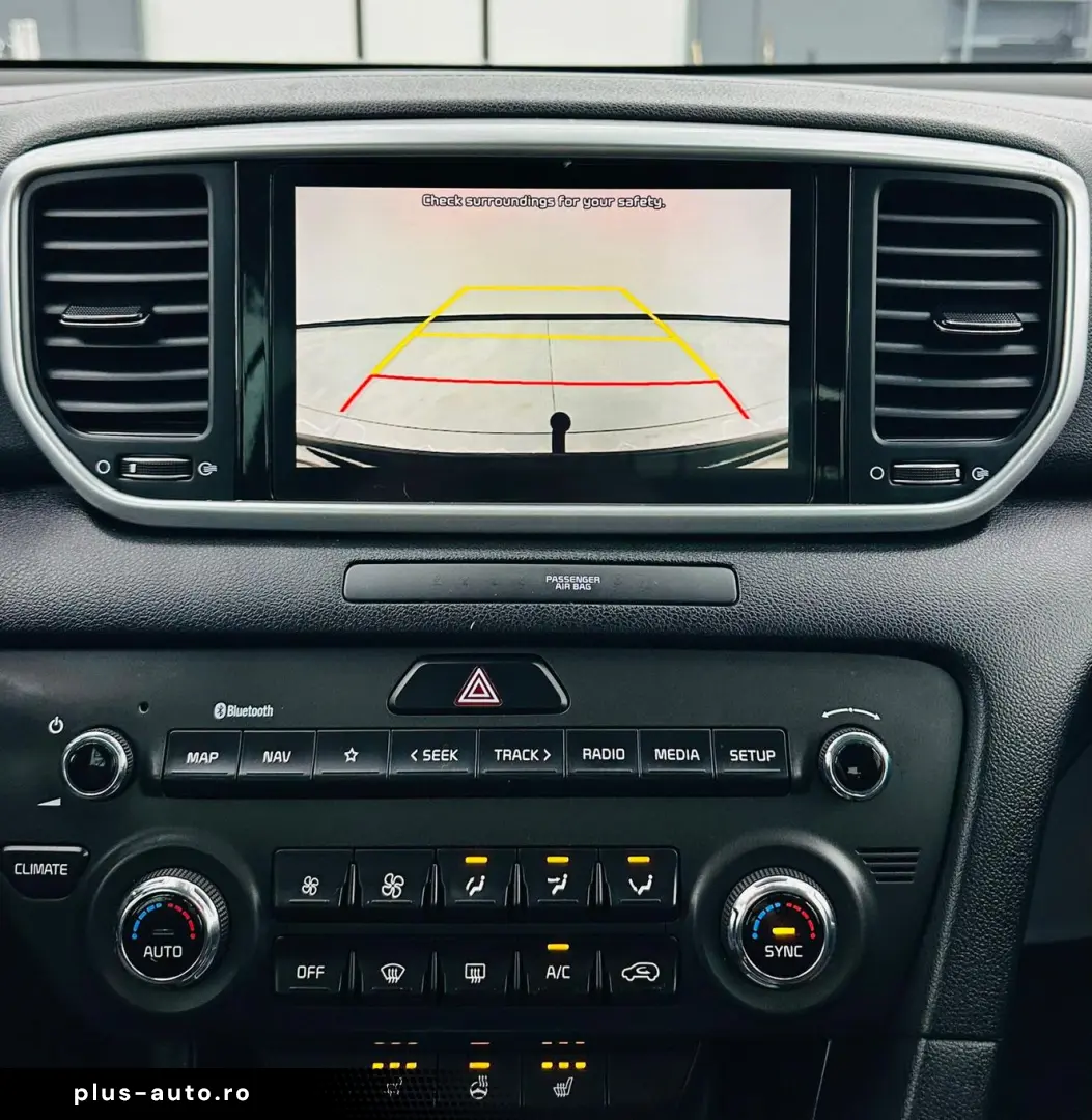 KIA SPORTAGE 2021 1.6D E6 Garantie 12 Luni Rate Avans 0 Doar