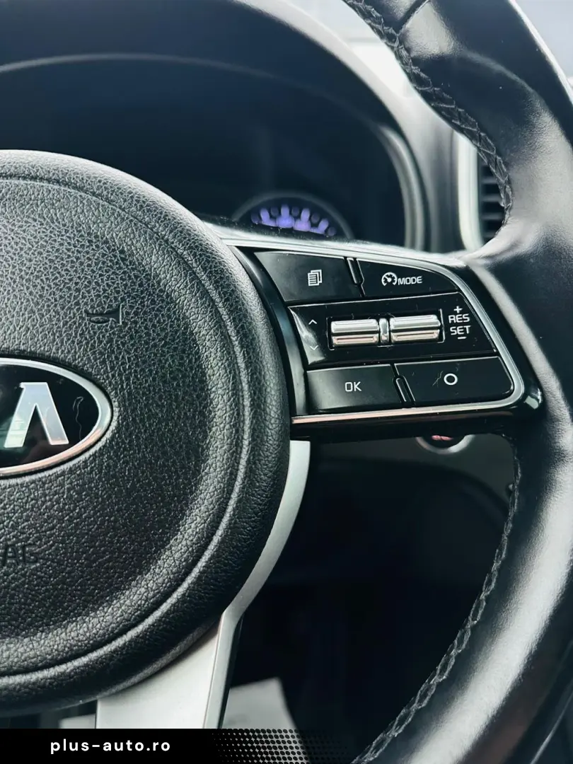 KIA SPORTAGE 2021 1.6D E6 Garantie 12 Luni Rate Avans 0 Doar