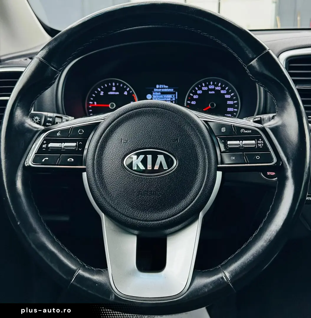 KIA SPORTAGE 2021 1.6D E6 Garantie 12 Luni Rate Avans 0 Doar