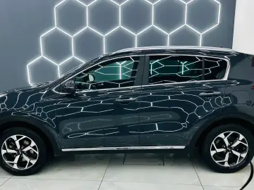 KIA SPORTAGE 2021 1.6D E6 Garantie 12 Luni Rate Avans 0 Doar