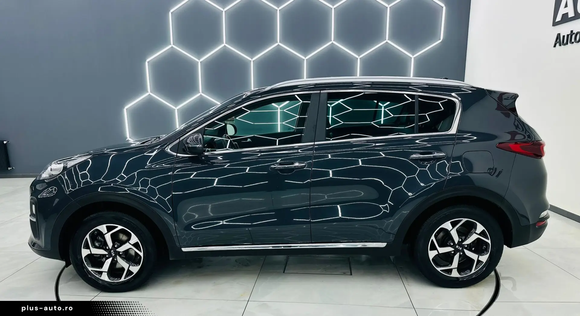 KIA SPORTAGE 2021 1.6D E6 Garantie 12 Luni Rate Avans 0 Doar