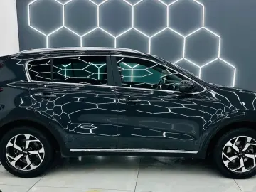 KIA SPORTAGE 2021 1.6D E6 Garantie 12 Luni Rate Avans 0 Doar