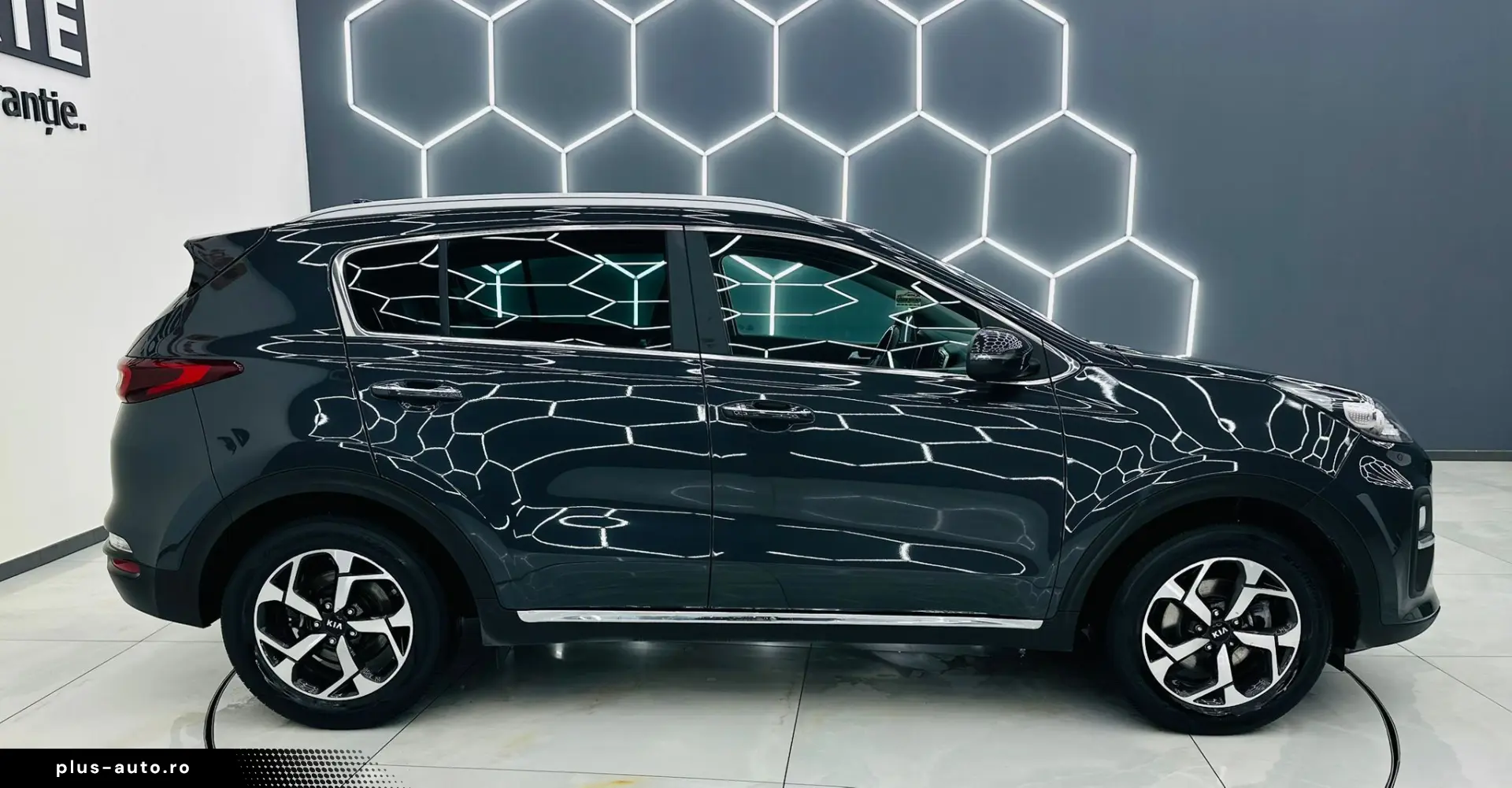 KIA SPORTAGE 2021 1.6D E6 Garantie 12 Luni Rate Avans 0 Doar