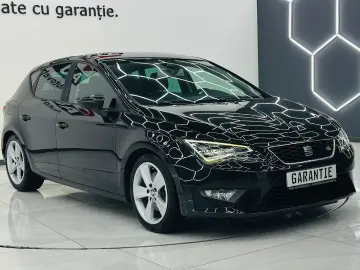 SEAT LEON 2014 1.8i E6 Garantie 12 Luni Rate Avans 0 Doar Cu