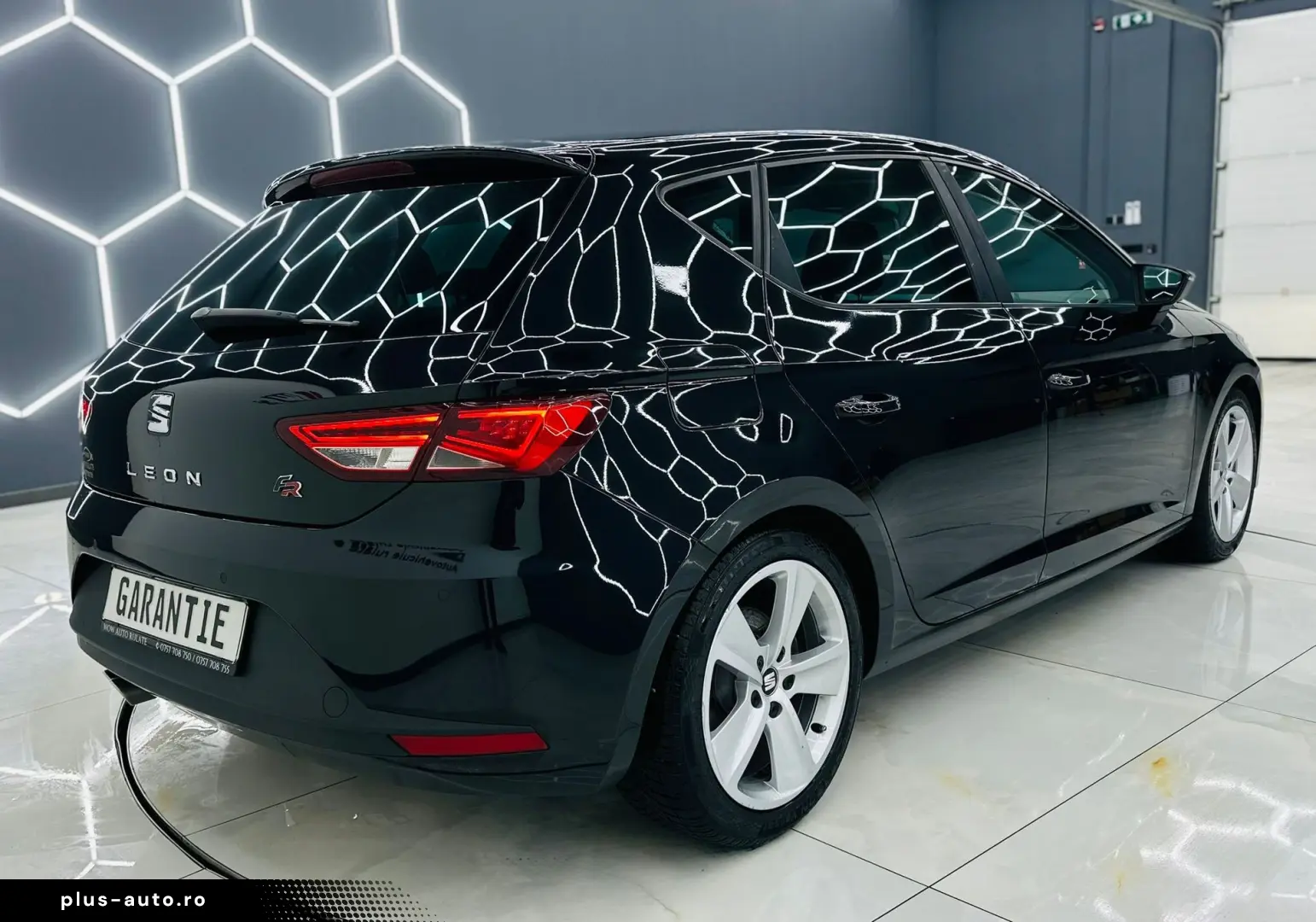 SEAT LEON 2014 1.8i E6 Garantie 12 Luni Rate Avans 0 Doar Cu