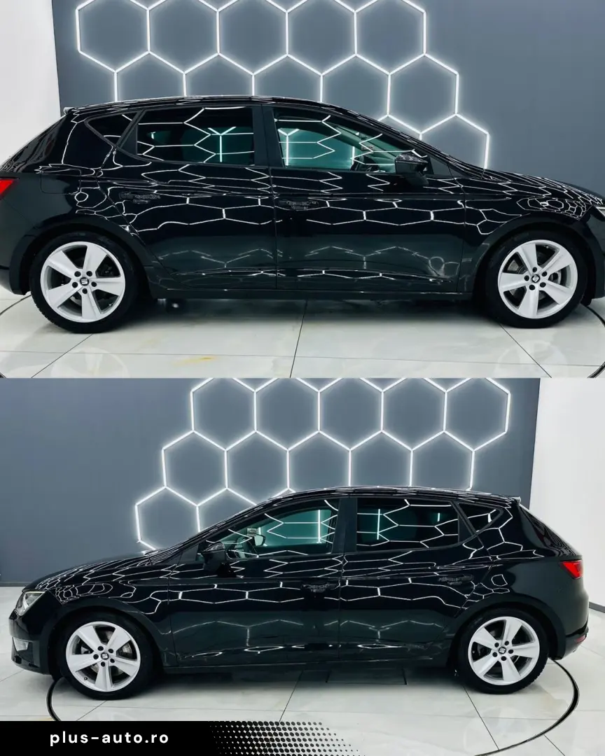 SEAT LEON 2014 1.8i E6 Garantie 12 Luni Rate Avans 0 Doar Cu