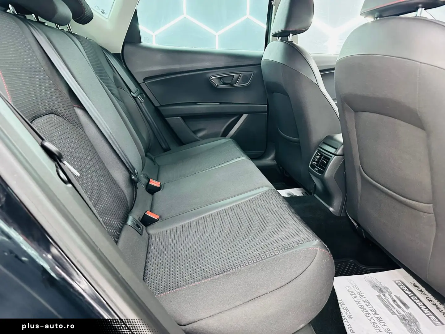 SEAT LEON 2014 1.8i E6 Garantie 12 Luni Rate Avans 0 Doar Cu