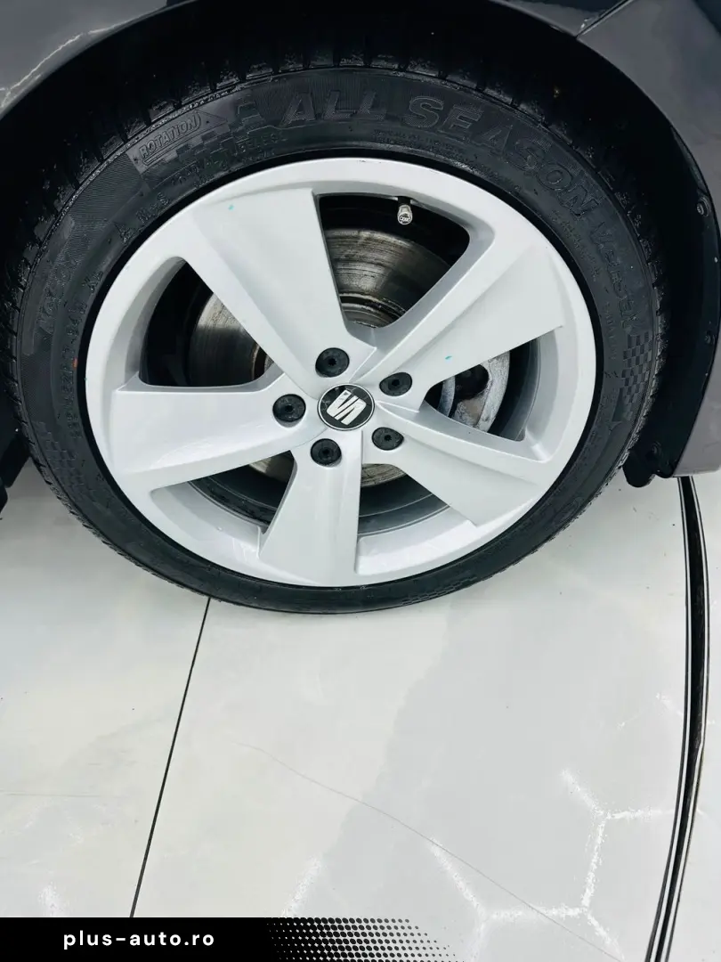 SEAT LEON 2014 1.8i E6 Garantie 12 Luni Rate Avans 0 Doar Cu