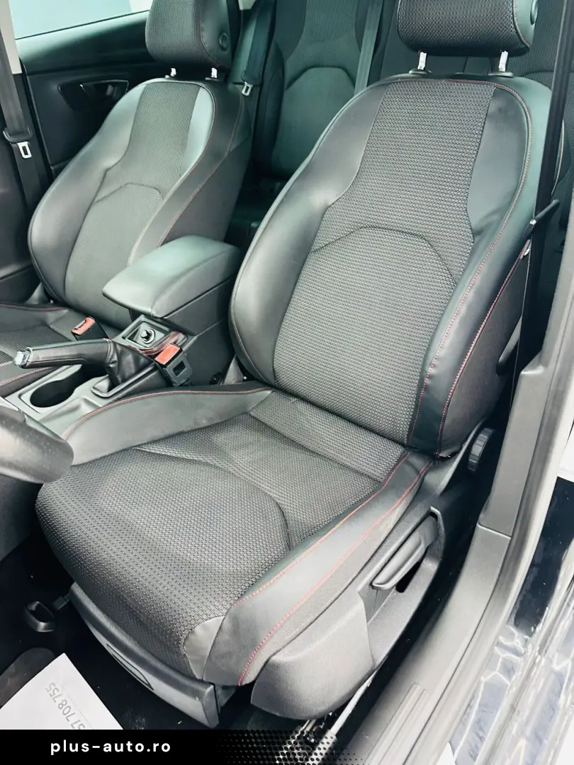 SEAT LEON 2014 1.8i E6 Garantie 12 Luni Rate Avans 0 Doar Cu