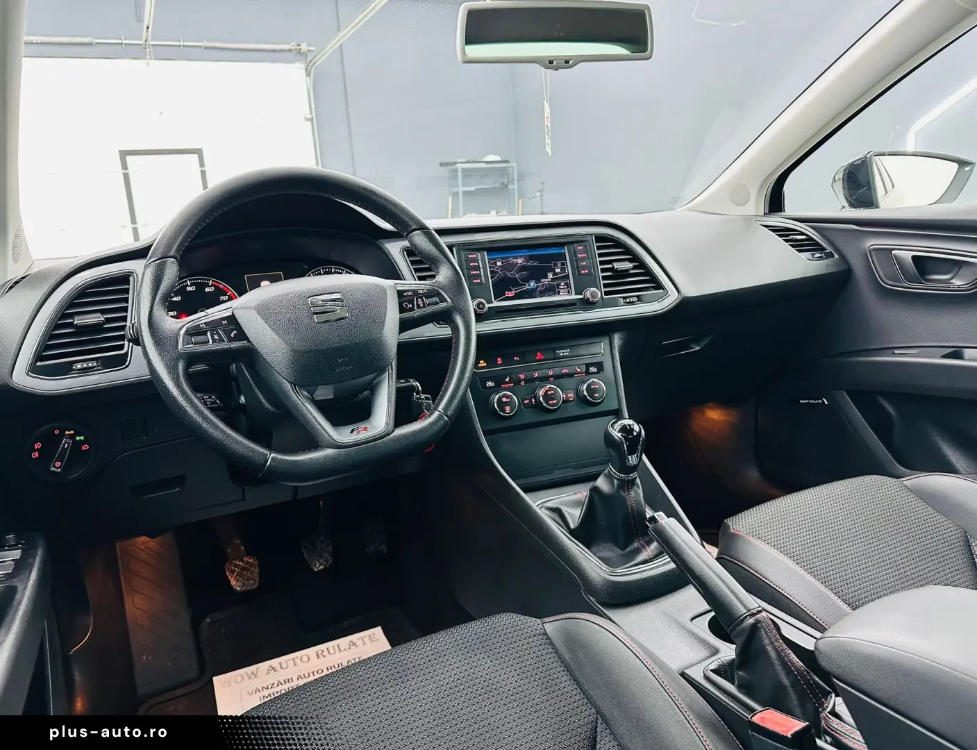 SEAT LEON 2014 1.8i E6 Garantie 12 Luni Rate Avans 0 Doar Cu