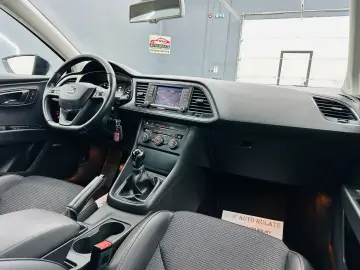 SEAT LEON 2014 1.8i E6 Garantie 12 Luni Rate Avans 0 Doar Cu