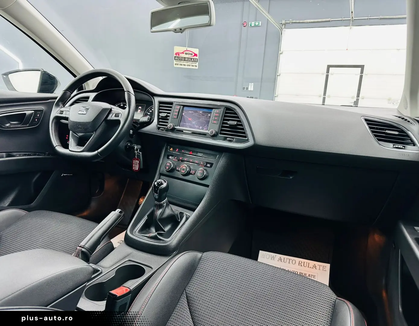 SEAT LEON 2014 1.8i E6 Garantie 12 Luni Rate Avans 0 Doar Cu