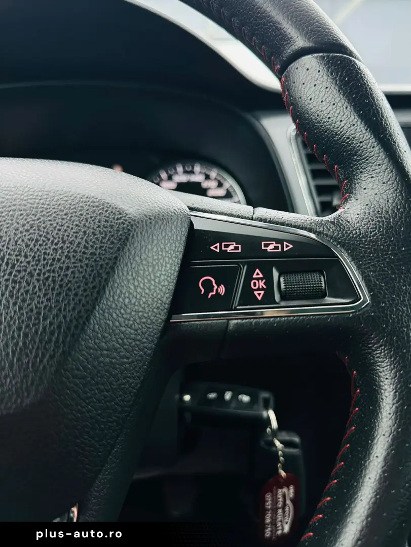 SEAT LEON 2014 1.8i E6 Garantie 12 Luni Rate Avans 0 Doar Cu