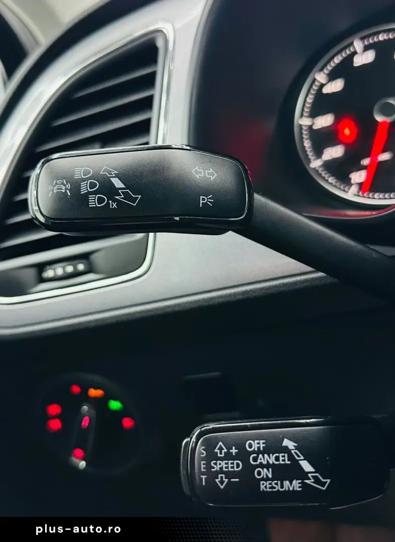 SEAT LEON 2014 1.8i E6 Garantie 12 Luni Rate Avans 0 Doar Cu