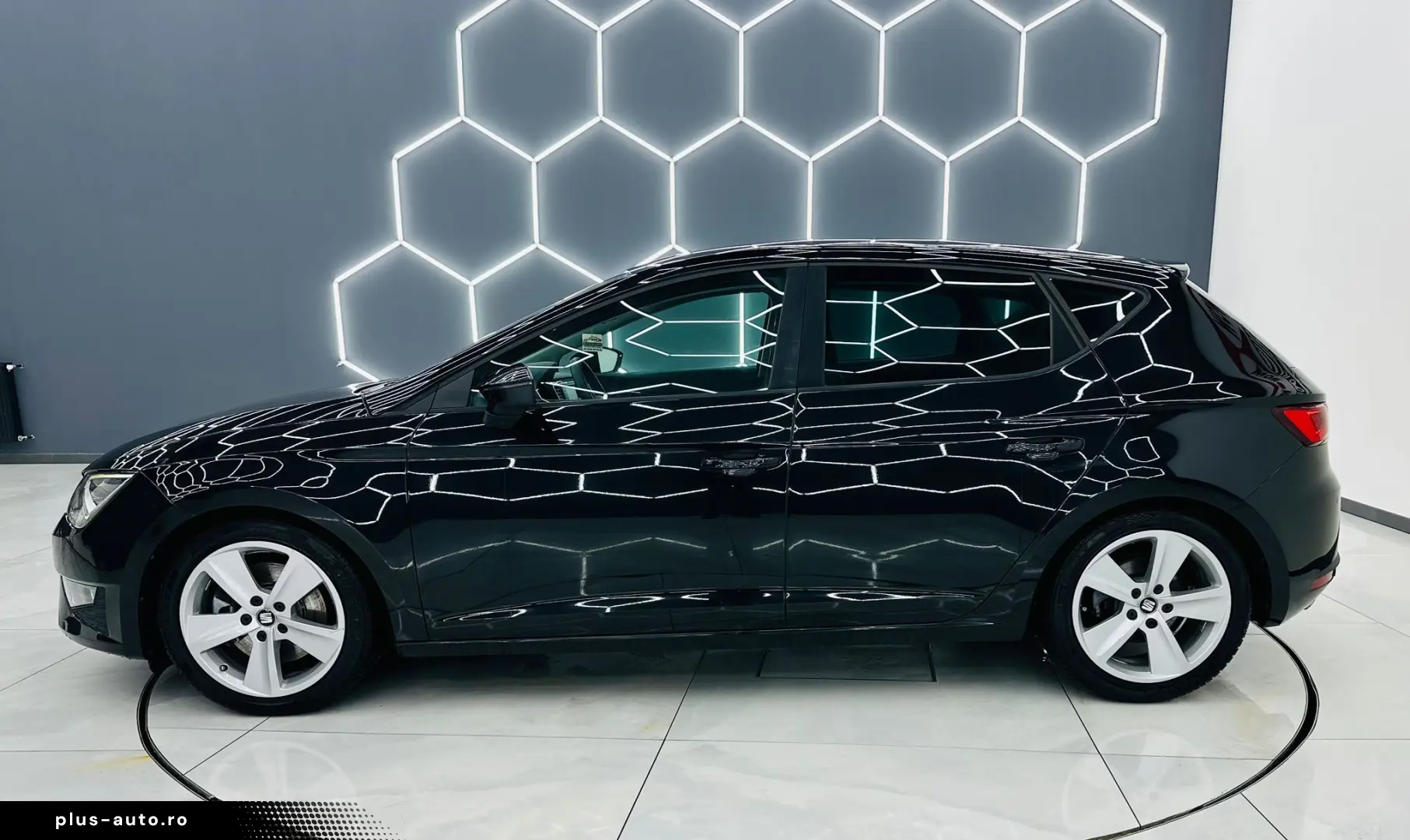 SEAT LEON 2014 1.8i E6 Garantie 12 Luni Rate Avans 0 Doar Cu