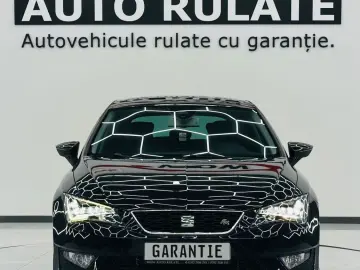 SEAT LEON 2014 1.8i E6 Garantie 12 Luni Rate Avans 0 Doar Cu