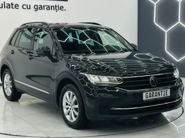 VOLKSWAGEN TIGUAN 2024 1.5i E6 Garantie 12 Luni Rate Avans 0