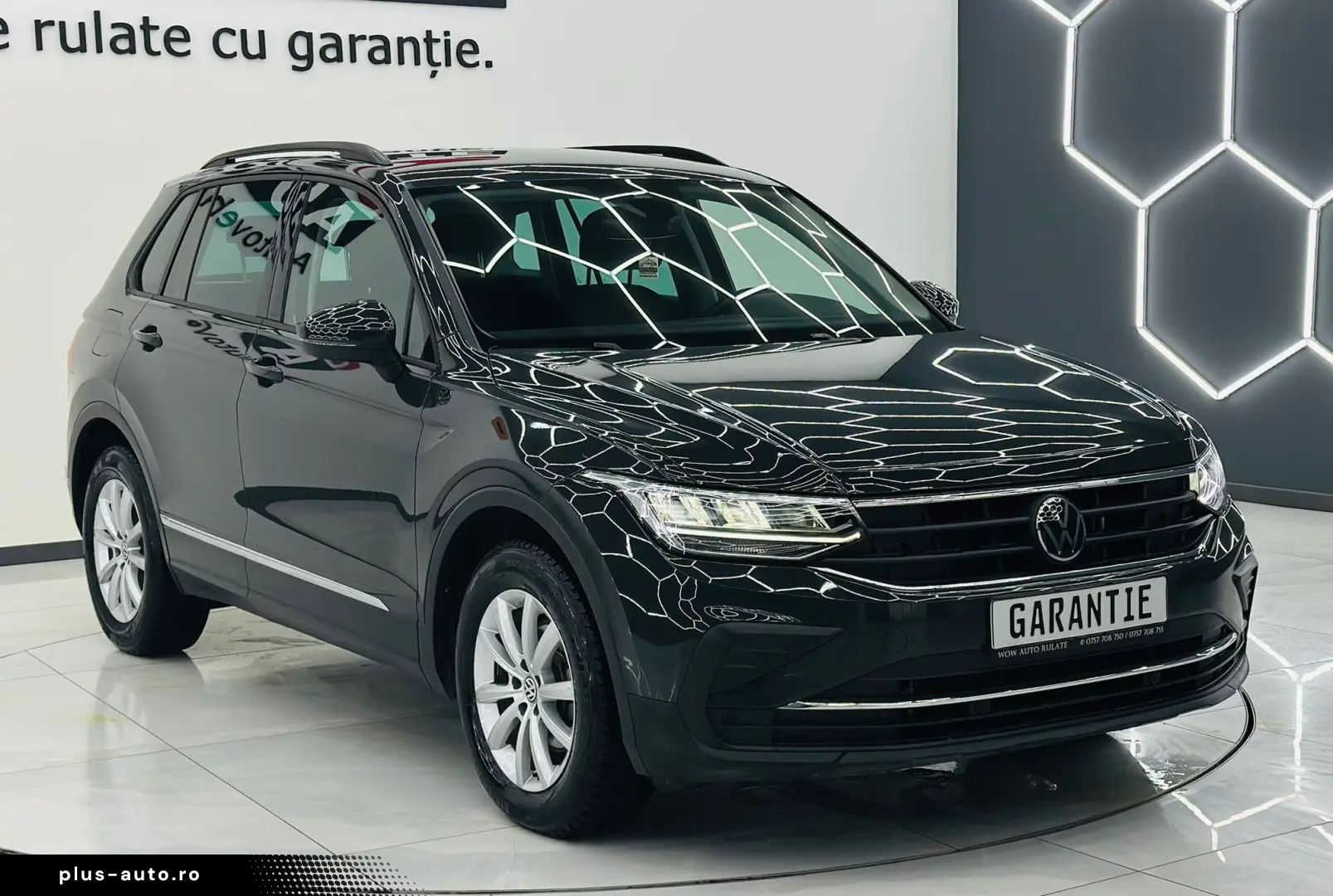 VOLKSWAGEN TIGUAN 2024 1.5i E6 Garantie 12 Luni Rate Avans 0
