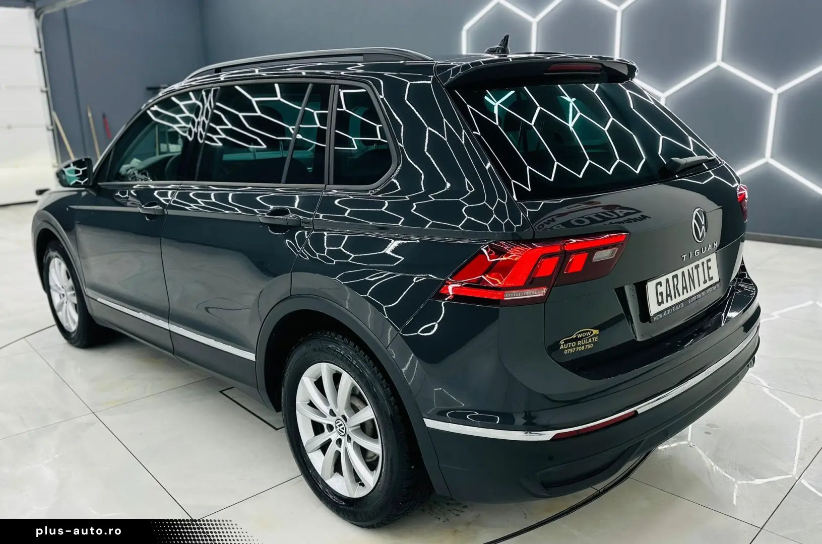 VOLKSWAGEN TIGUAN 2024 1.5i E6 Garantie 12 Luni Rate Avans 0
