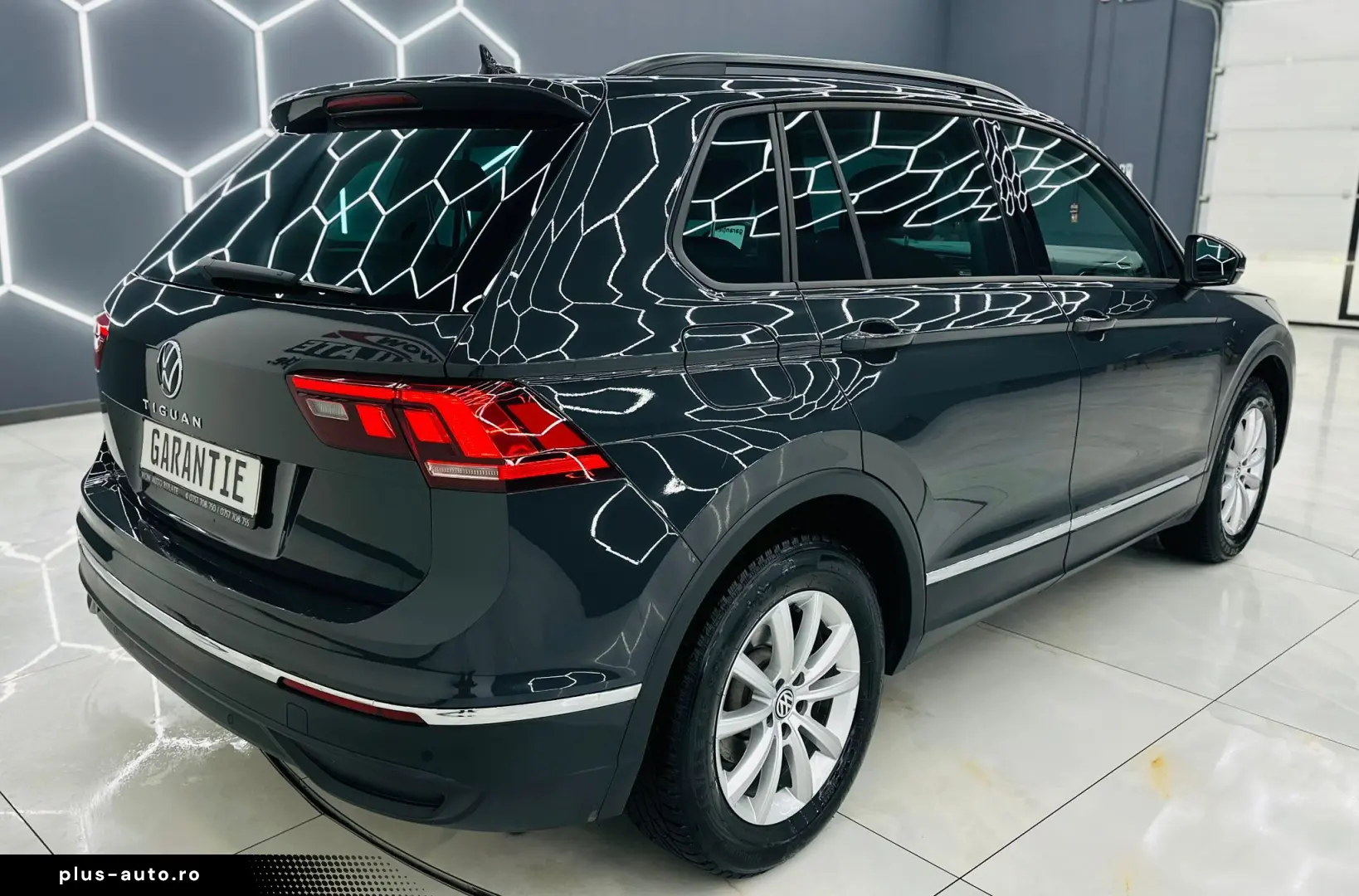 VOLKSWAGEN TIGUAN 2024 1.5i E6 Garantie 12 Luni Rate Avans 0