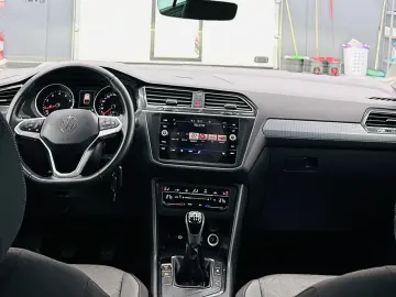 VOLKSWAGEN TIGUAN 2024 1.5i E6 Garantie 12 Luni Rate Avans 0