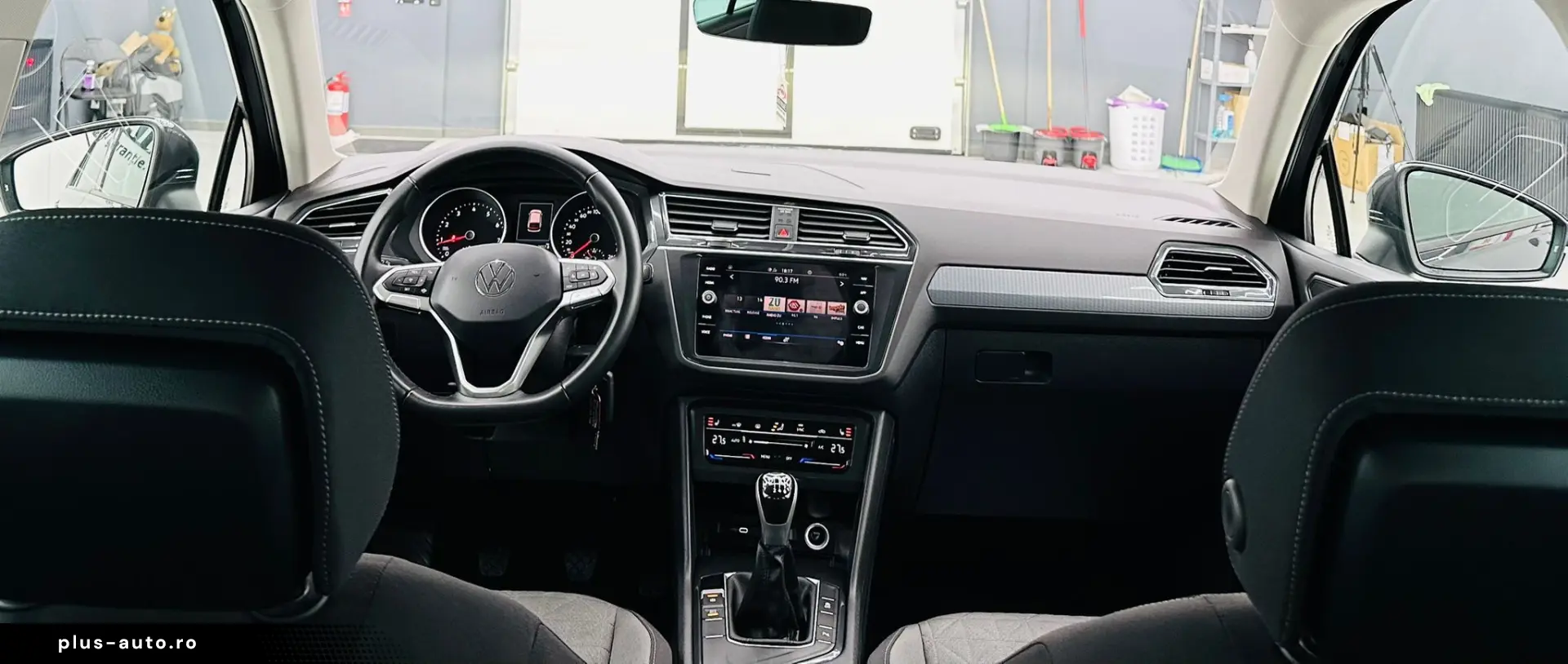 VOLKSWAGEN TIGUAN 2024 1.5i E6 Garantie 12 Luni Rate Avans 0