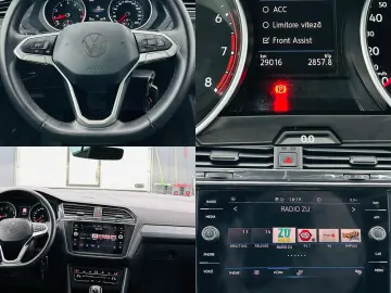 VOLKSWAGEN TIGUAN 2024 1.5i E6 Garantie 12 Luni Rate Avans 0