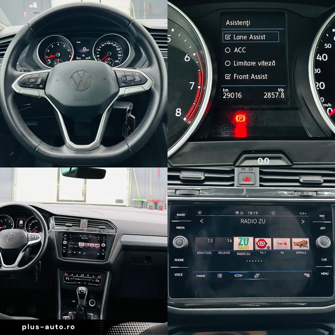 VOLKSWAGEN TIGUAN 2024 1.5i E6 Garantie 12 Luni Rate Avans 0